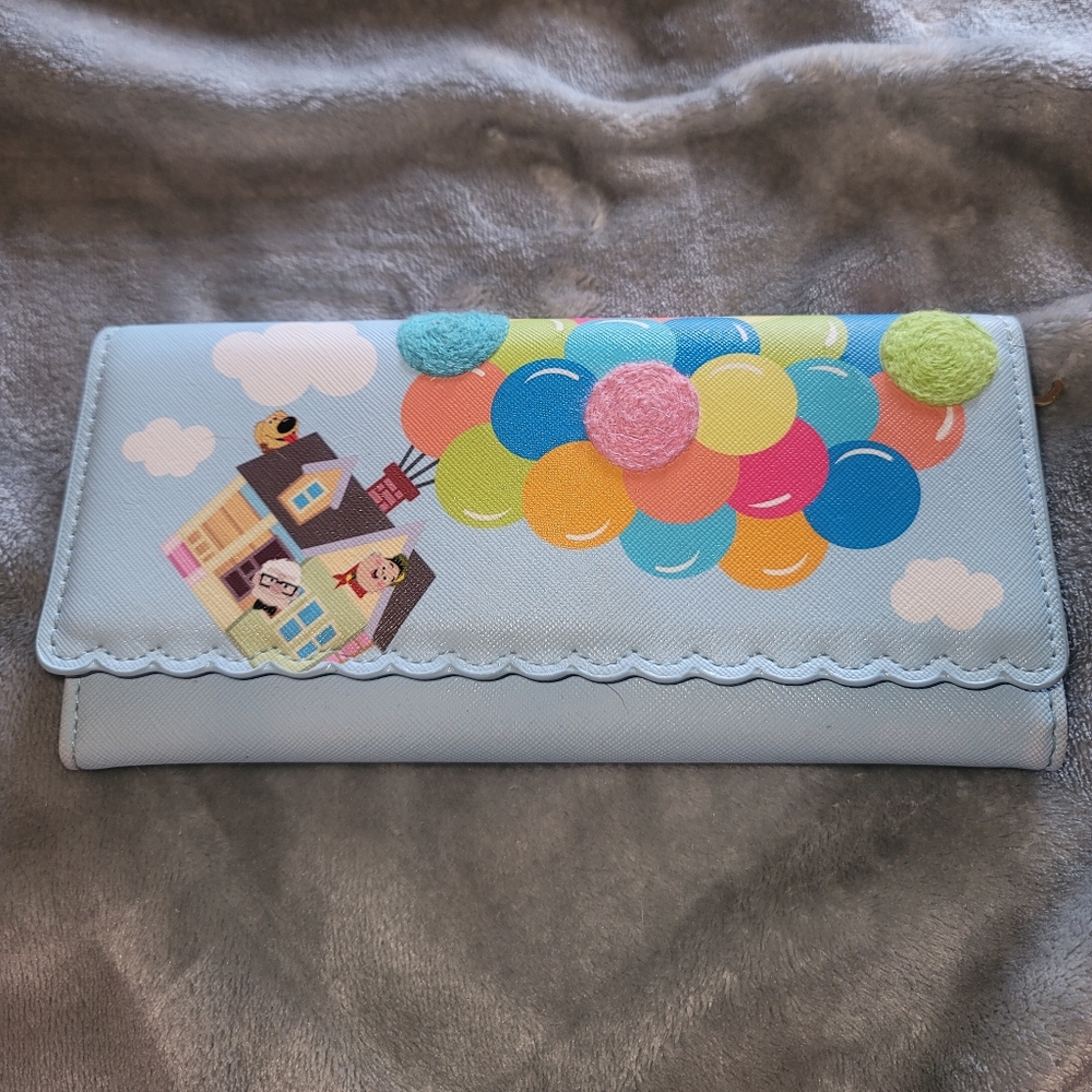 Disney UP Loungefly wallet